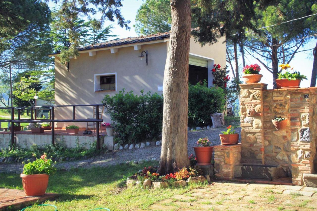 La Casa Dei Nonni Vila Chianni Exterior foto