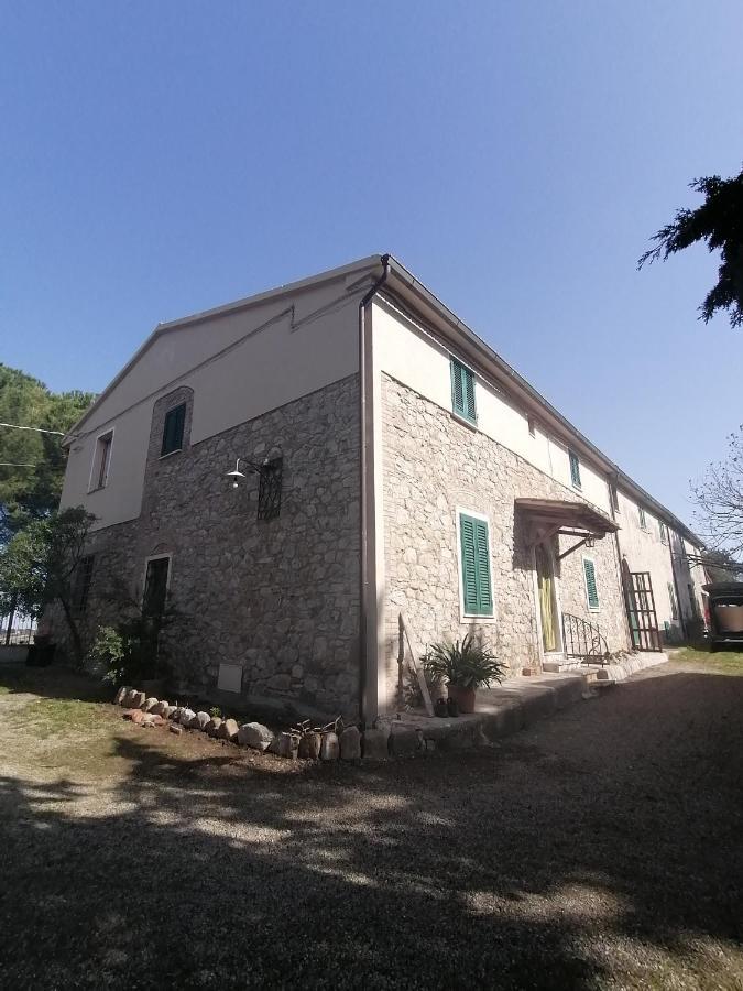 La Casa Dei Nonni Vila Chianni Exterior foto