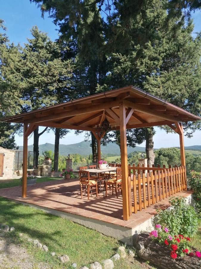 La Casa Dei Nonni Vila Chianni Exterior foto