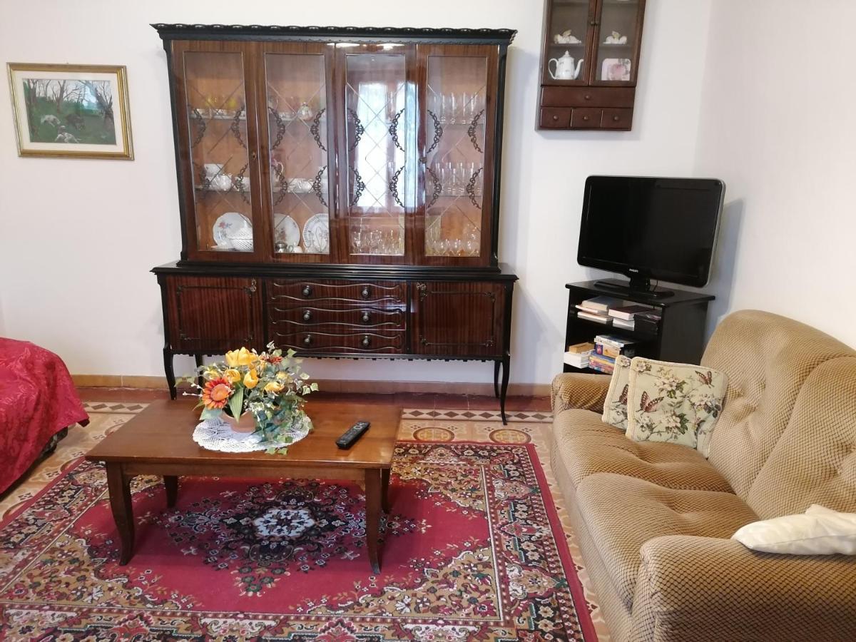 La Casa Dei Nonni Vila Chianni Exterior foto