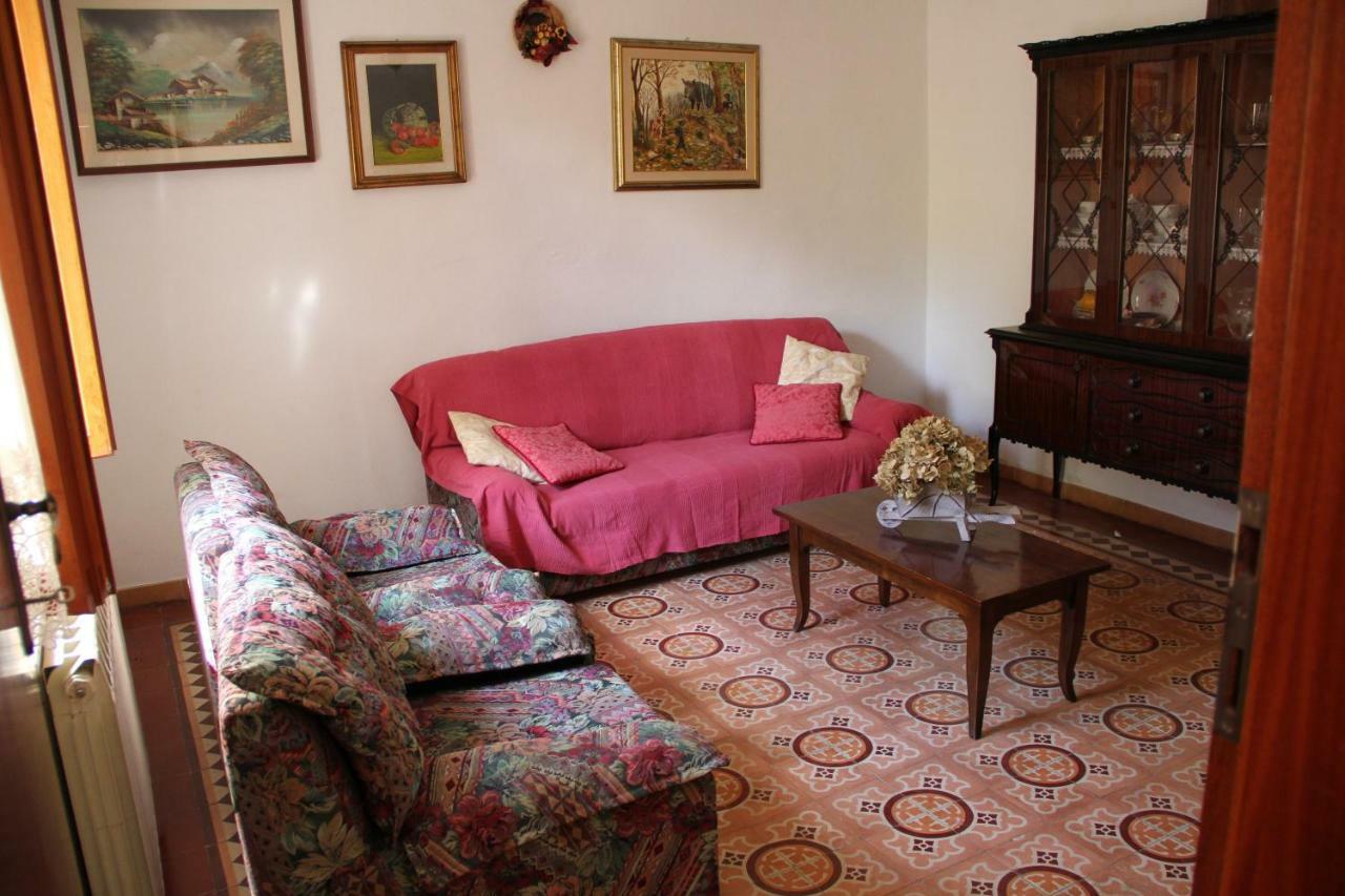 La Casa Dei Nonni Vila Chianni Exterior foto
