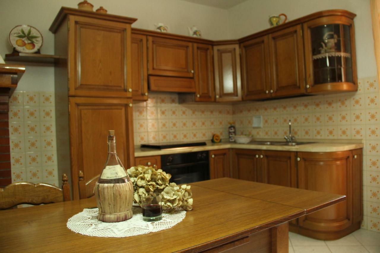 La Casa Dei Nonni Vila Chianni Exterior foto