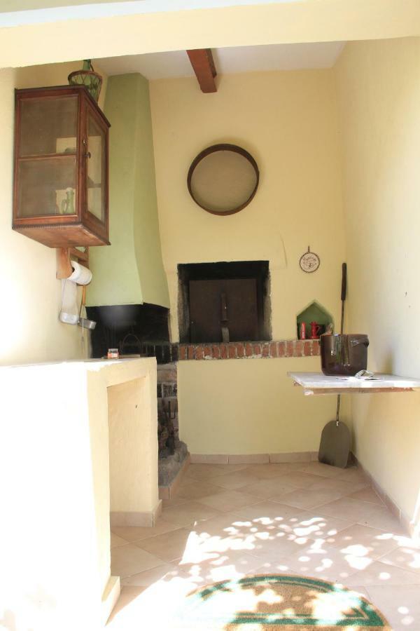 La Casa Dei Nonni Vila Chianni Exterior foto
